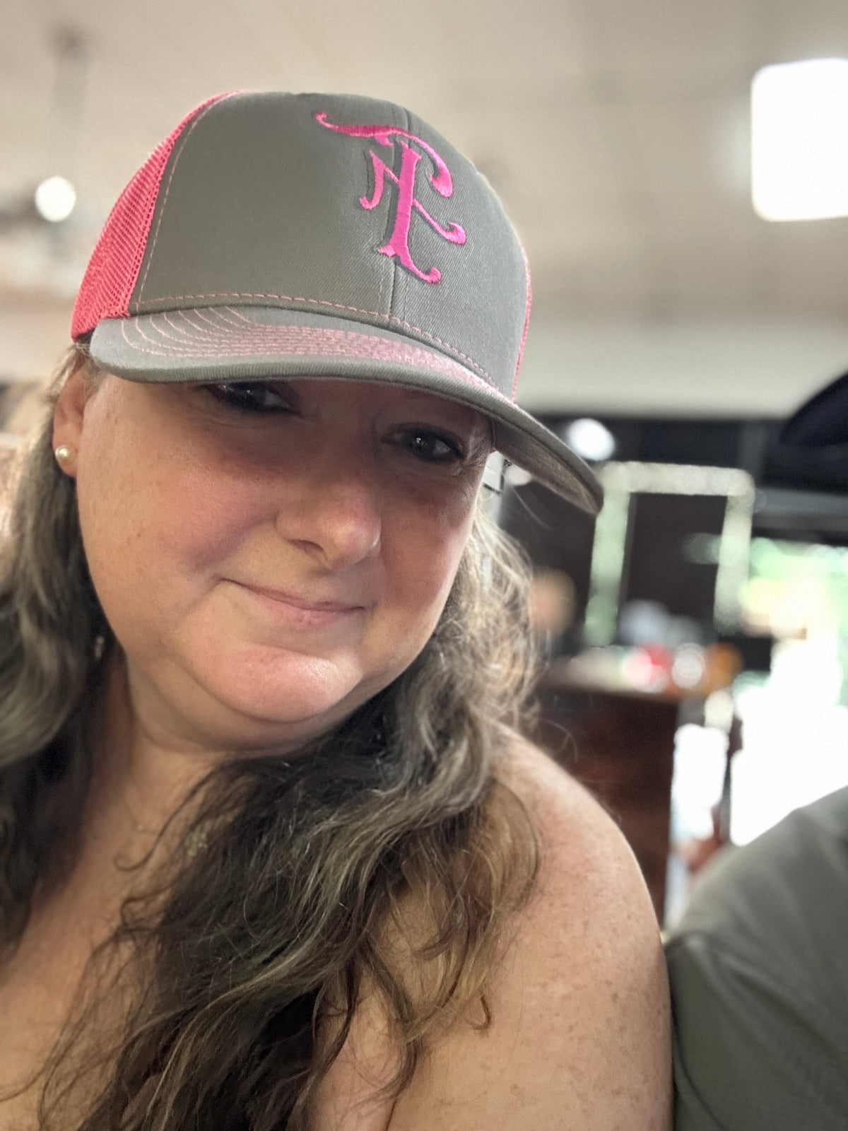 Feral Brand Trucker Hat