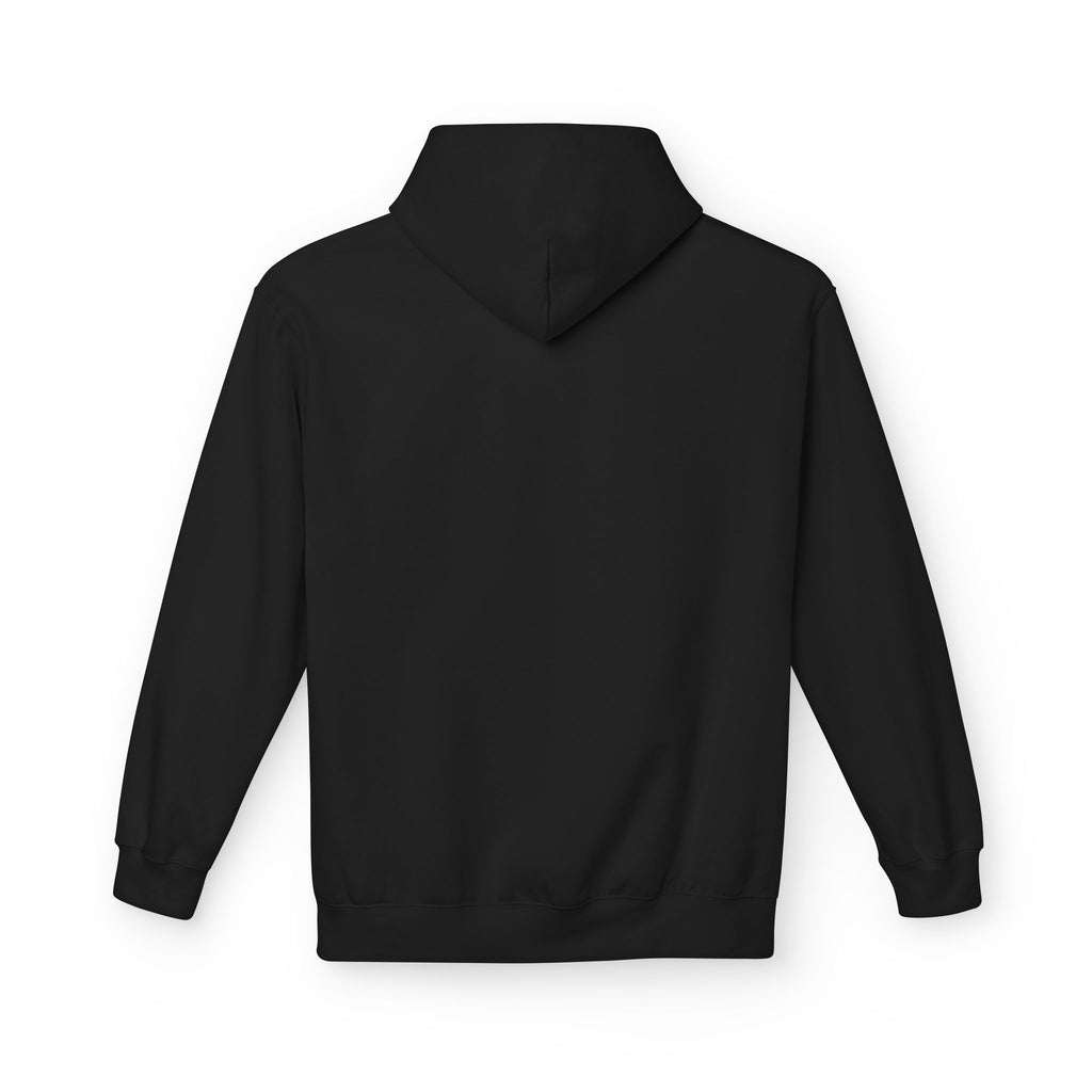 Feral Brand Logo Unisex Midweight Softstyle Fleece Hoodie