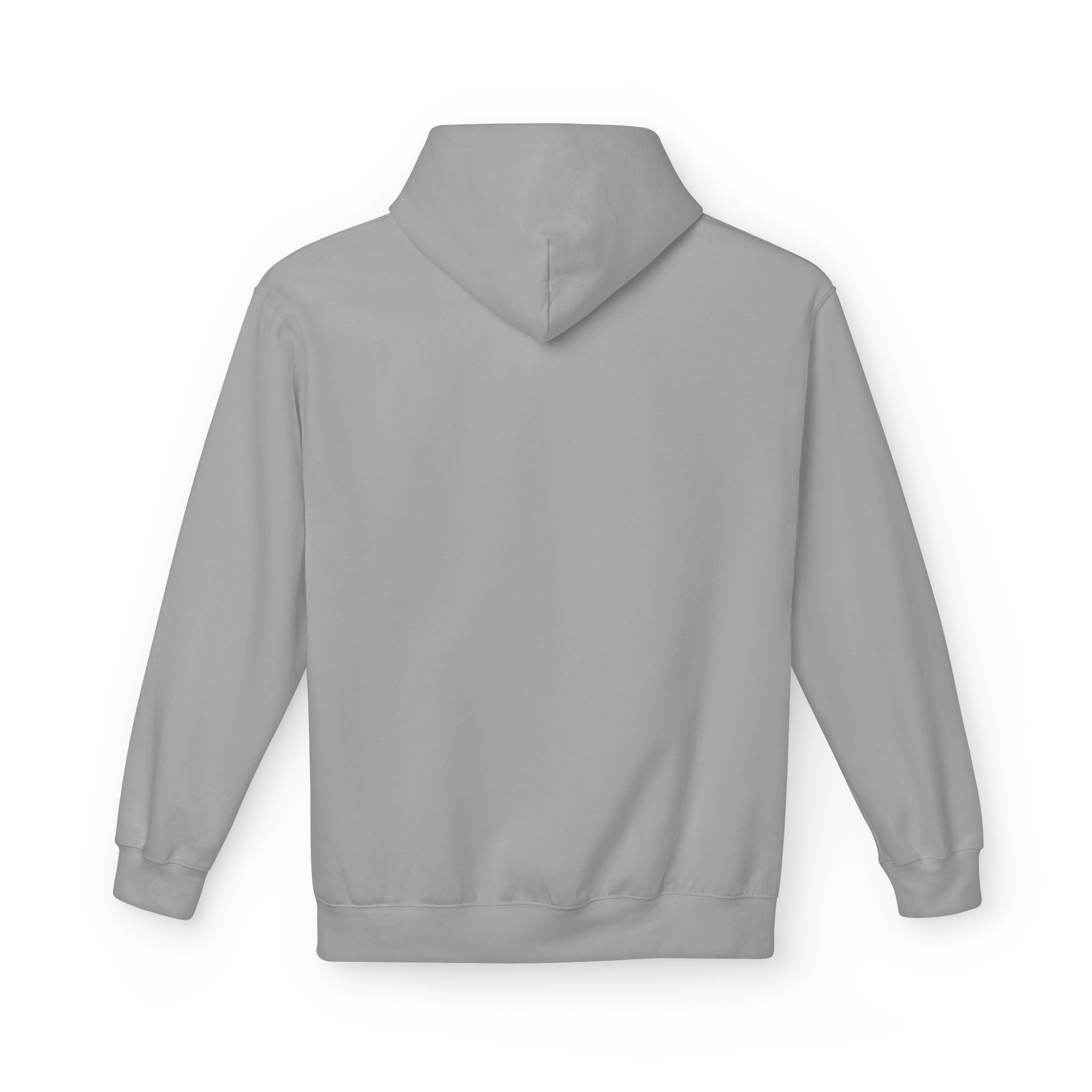 Feral Brand Logo Unisex Midweight Softstyle Fleece Hoodie