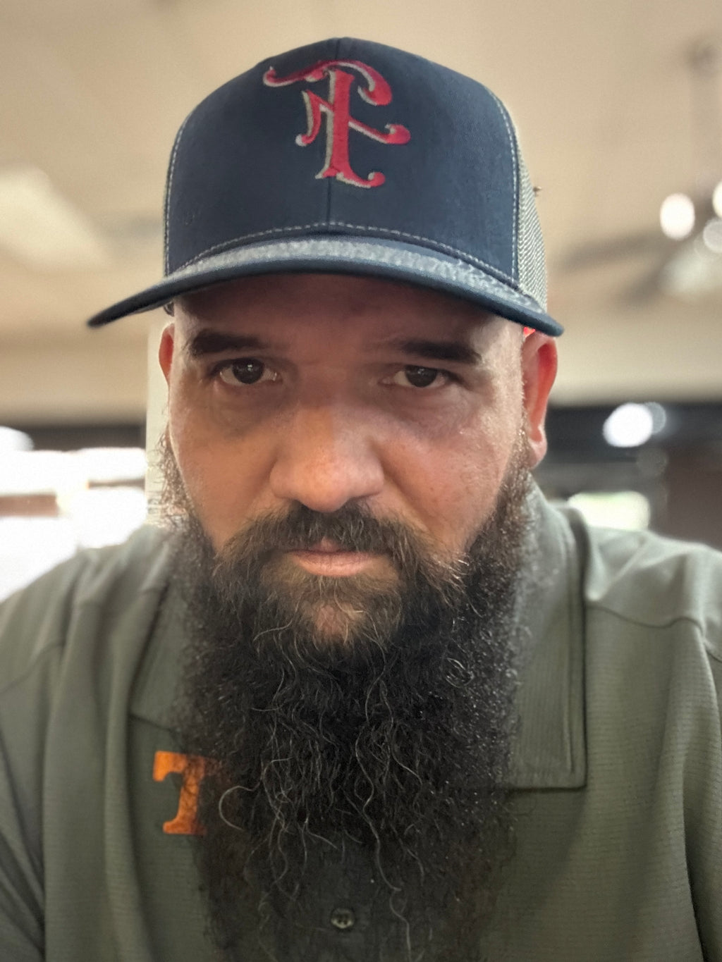 Feral Brand Trucker Hat