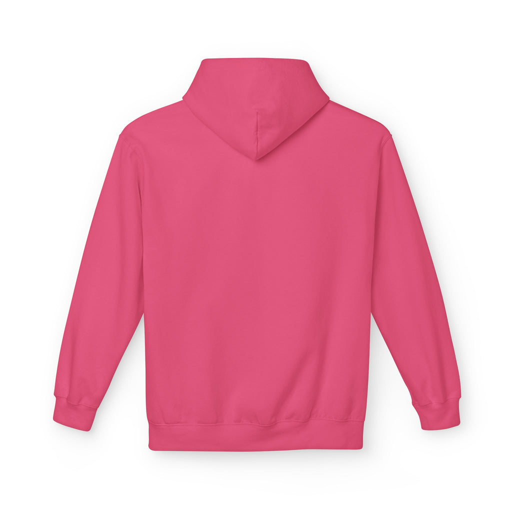 Feral Brand Logo Unisex Midweight Softstyle Fleece Hoodie