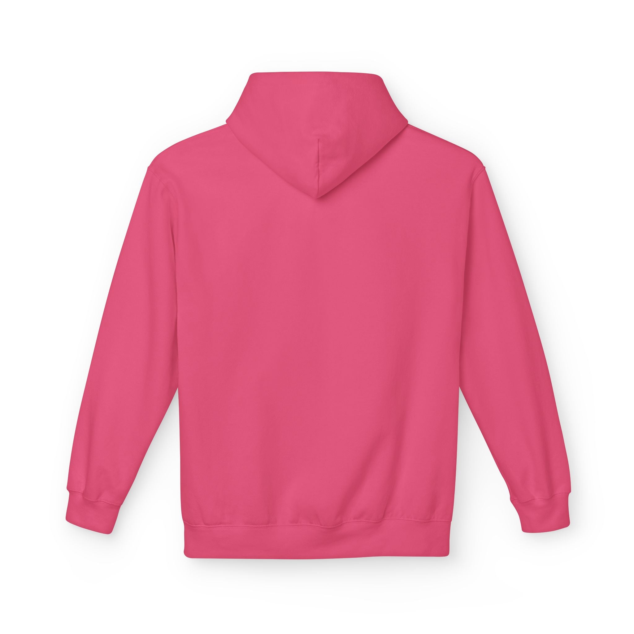 Feral Brand Logo Unisex Midweight Softstyle Fleece Hoodie