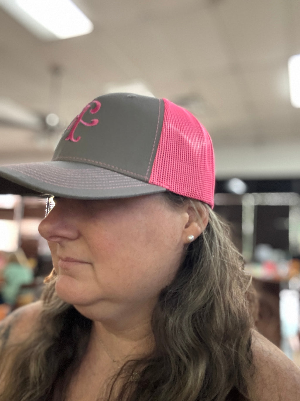 Feral Brand Trucker Hat