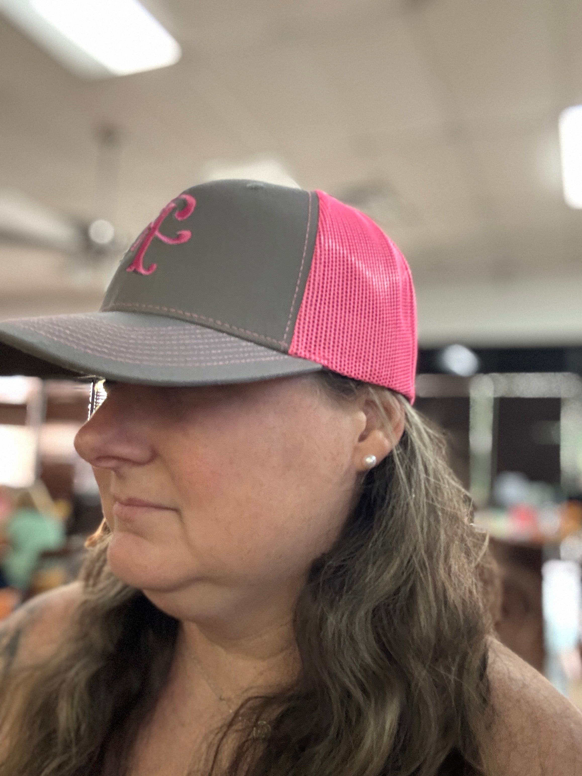 Feral Brand Trucker Hat