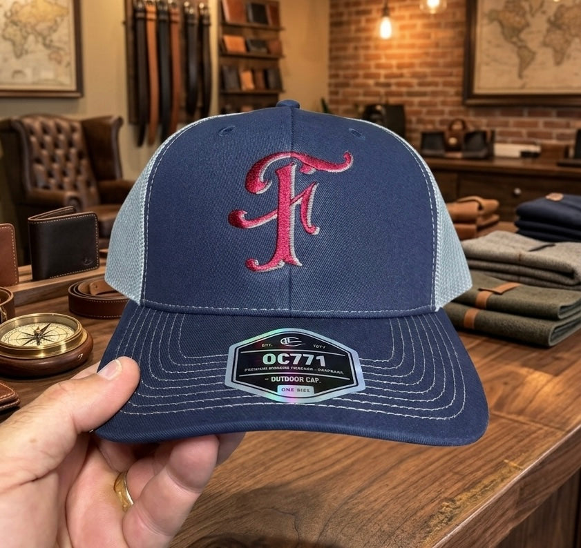 Feral Brand Trucker Hat