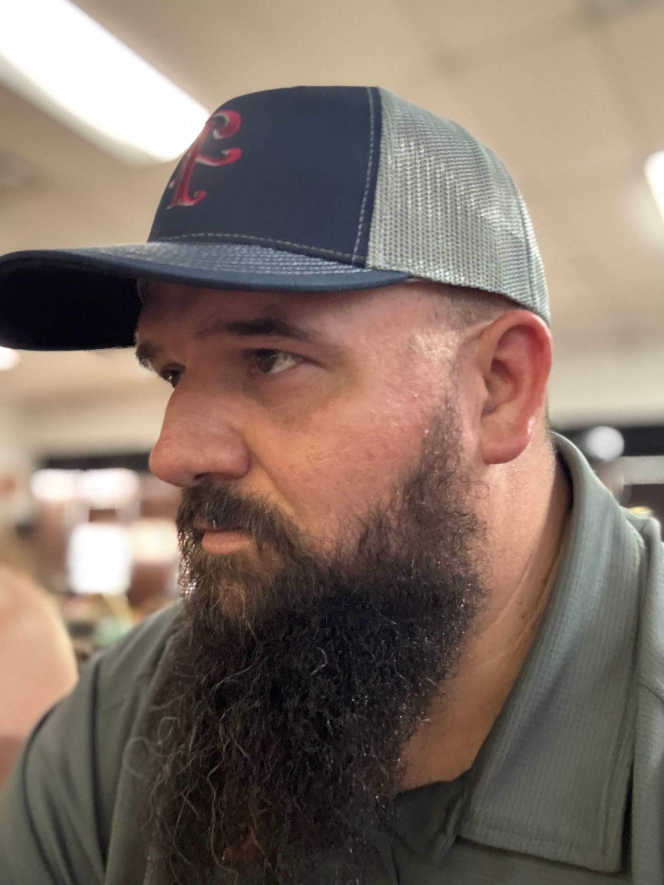 Feral Brand Trucker Hat