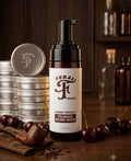 Cherry Tobacco Foaming Beard Wash