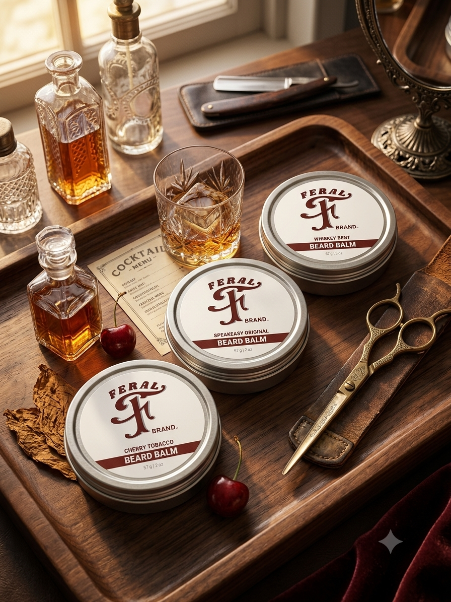 Beard Balm